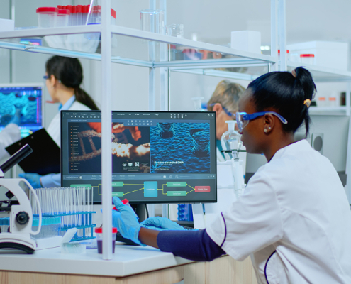 Bioinformatics Analysis Platform