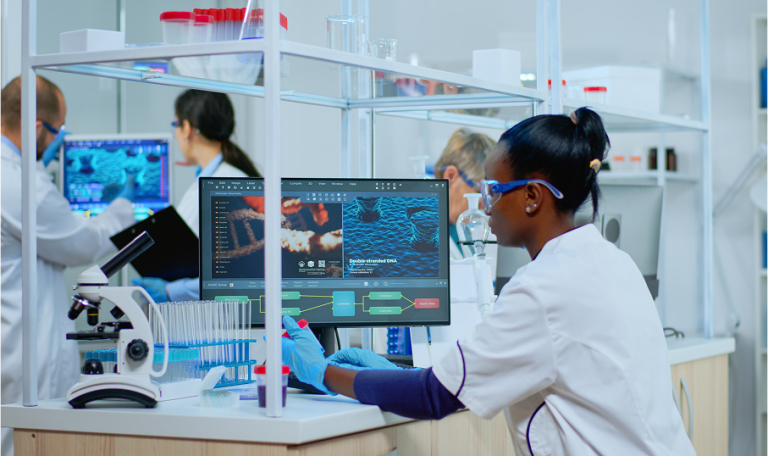 Bioinformatics Analysis Platform