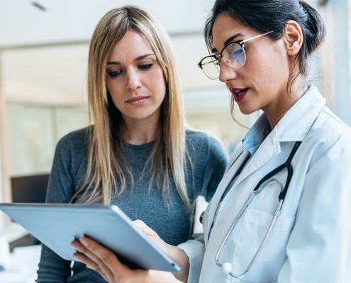 Diagnostics Digital Strategy