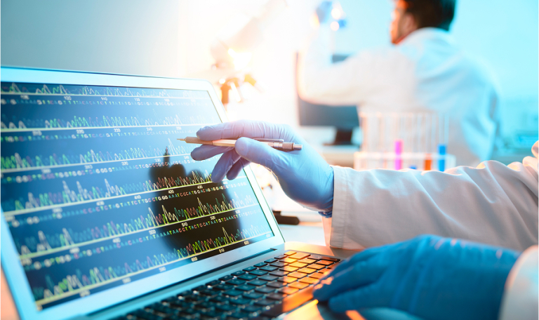 Diagnostics Lab Data Management