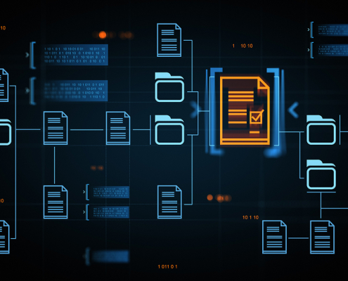 Drug Discovery Document Management