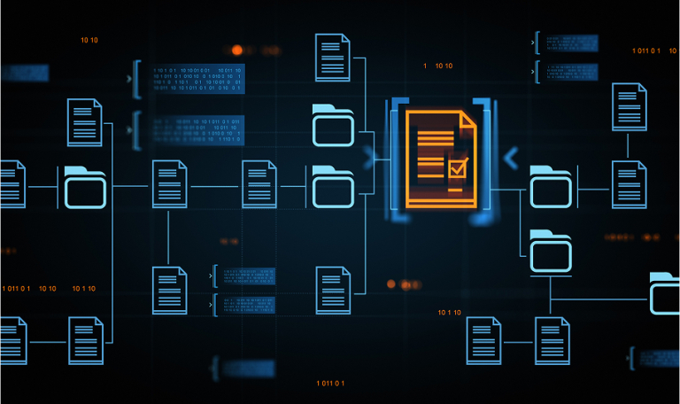 Drug Discovery Document Management