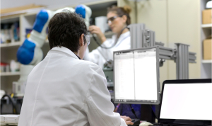 Lab Workflow Automation