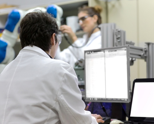 Lab Workflow Automation