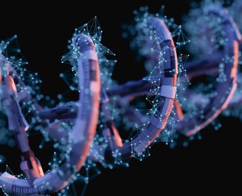 ML Driven Target And Biomarker Data Mining